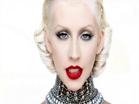 Christina Aguilera Not Myself Tonight (HD-Rip)